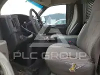 2012 Chevrolet Express photo