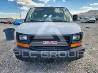 2012 Chevrolet Express photo