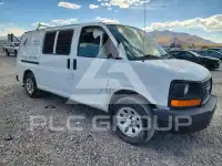 2012 Chevrolet Express photo