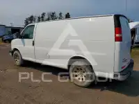2012 Chevrolet Express фото