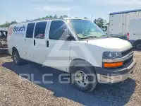 2012 Chevrolet Express фото