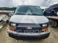 2012 Chevrolet Express фото
