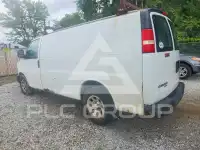 2012 Chevrolet Express фото