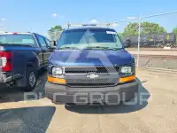 2012 Chevrolet Express photo