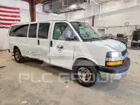 2012 Chevrolet Express фото