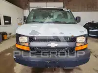 2012 Chevrolet Express фото