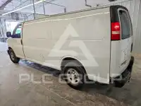 2012 Chevrolet Express photo