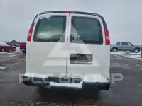 2012 Chevrolet Express photo