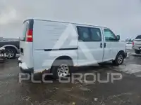 2012 Chevrolet Express photo