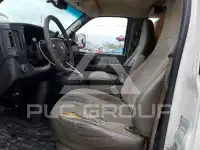 2012 Chevrolet Express фото