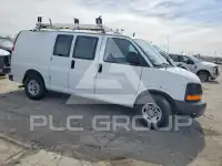 2012 Chevrolet Express фото