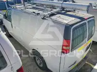 2012 Chevrolet Express фото