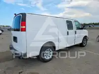 2012 Chevrolet Express фото