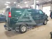 2012 Chevrolet Express фото