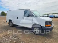 2012 Chevrolet Express фото
