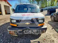 2012 Chevrolet Express photo