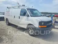 2012 Chevrolet Express фото