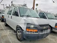 2012 Chevrolet Express фото