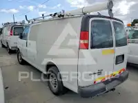 2012 Chevrolet Express фото