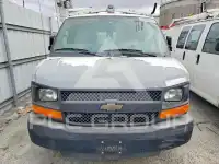 2012 Chevrolet Express фото