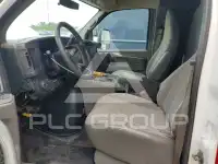 2012 Chevrolet Express фото