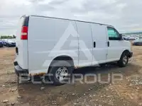 2012 Chevrolet Express фото