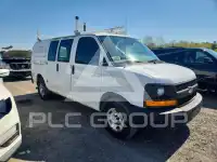2012 Chevrolet Express фото