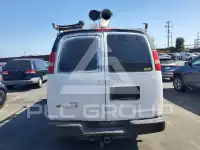 2012 Chevrolet Express фото
