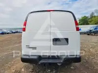 2012 Chevrolet Express фото