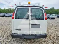 2012 Chevrolet Express фото