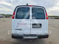2012 Chevrolet Express фото