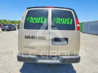 2012 Chevrolet Express фото