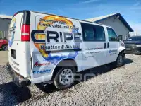 2012 Chevrolet Express фото