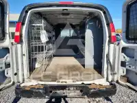 2012 Chevrolet Express фото