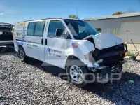 2012 Chevrolet Express фото