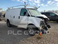 2012 Chevrolet Express фото