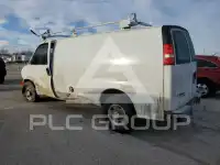 2012 Chevrolet Express фото
