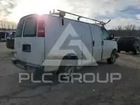 2012 Chevrolet Express фото
