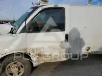 2012 Chevrolet Express фото