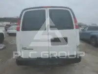 2012 Chevrolet Express photo