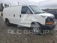2012 Chevrolet Express photo