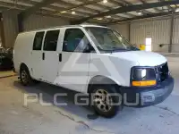 2012 Chevrolet Express фото