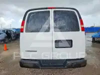 2012 Chevrolet Express фото