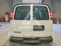 2012 Chevrolet Express фото