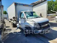 2012 Chevrolet Express фото