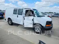2012 Chevrolet Express фото