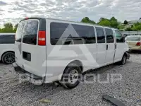 2012 Chevrolet Express photo