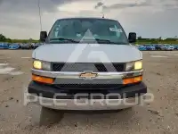 2012 Chevrolet Express фото