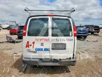 2012 Chevrolet Express фото