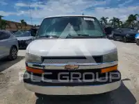 2012 Chevrolet Express фото